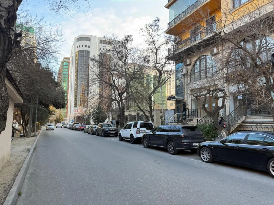 Kirayə verilir obyekt 85 m²