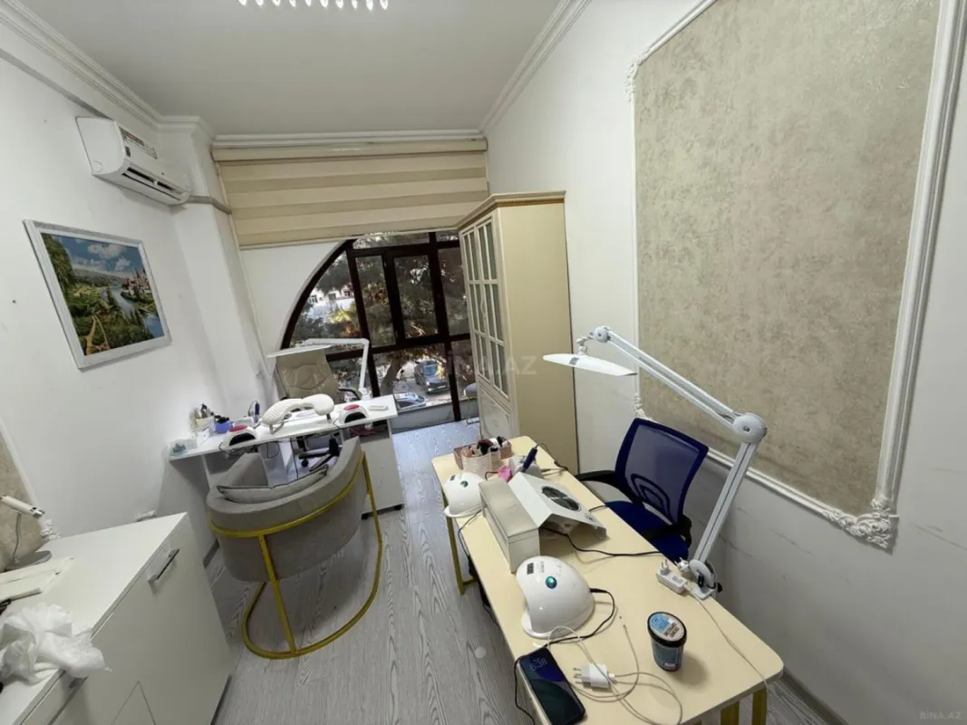 Kirayə verilir obyekt 85 m²