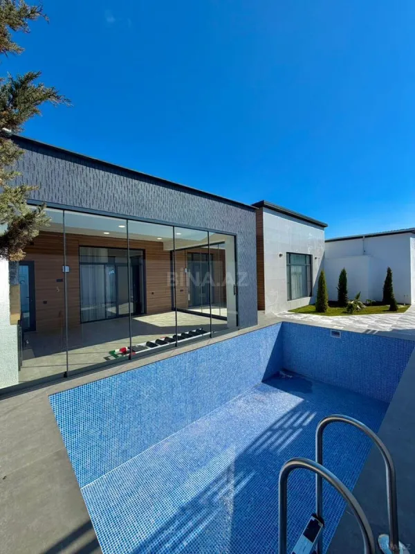 Satılır 4 otaqlı həyət evi 170 m²