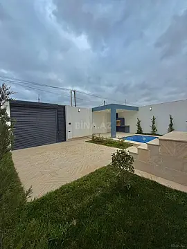 Satılır 4 otaqlı həyət evi 150 m²