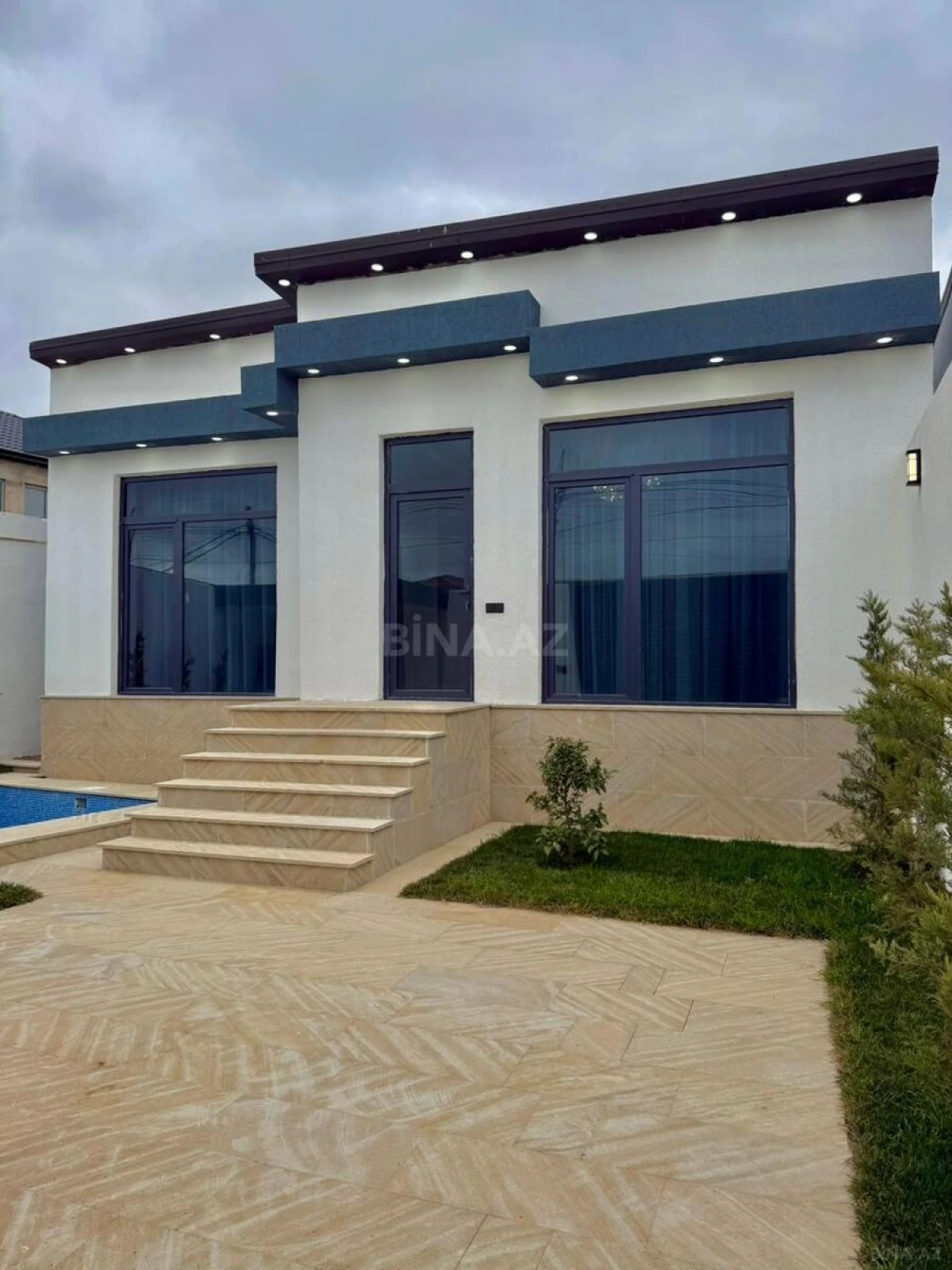 Satılır 4 otaqlı həyət evi 150 m²