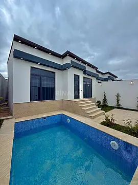 Satılır 4 otaqlı həyət evi 150 m² — Bakı, Mərdəkan 4 otaq 150.00 m²