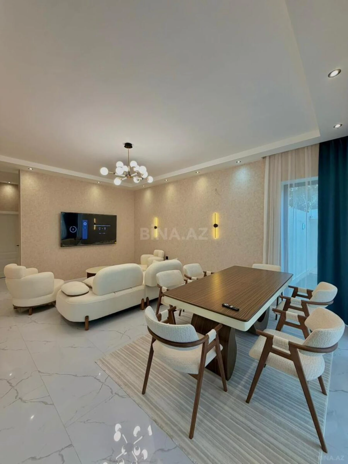 Satılır 4 otaqlı həyət evi 160 m²