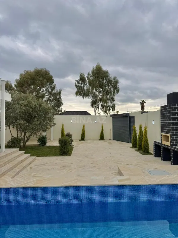 Satılır 4 otaqlı həyət evi 160 m²