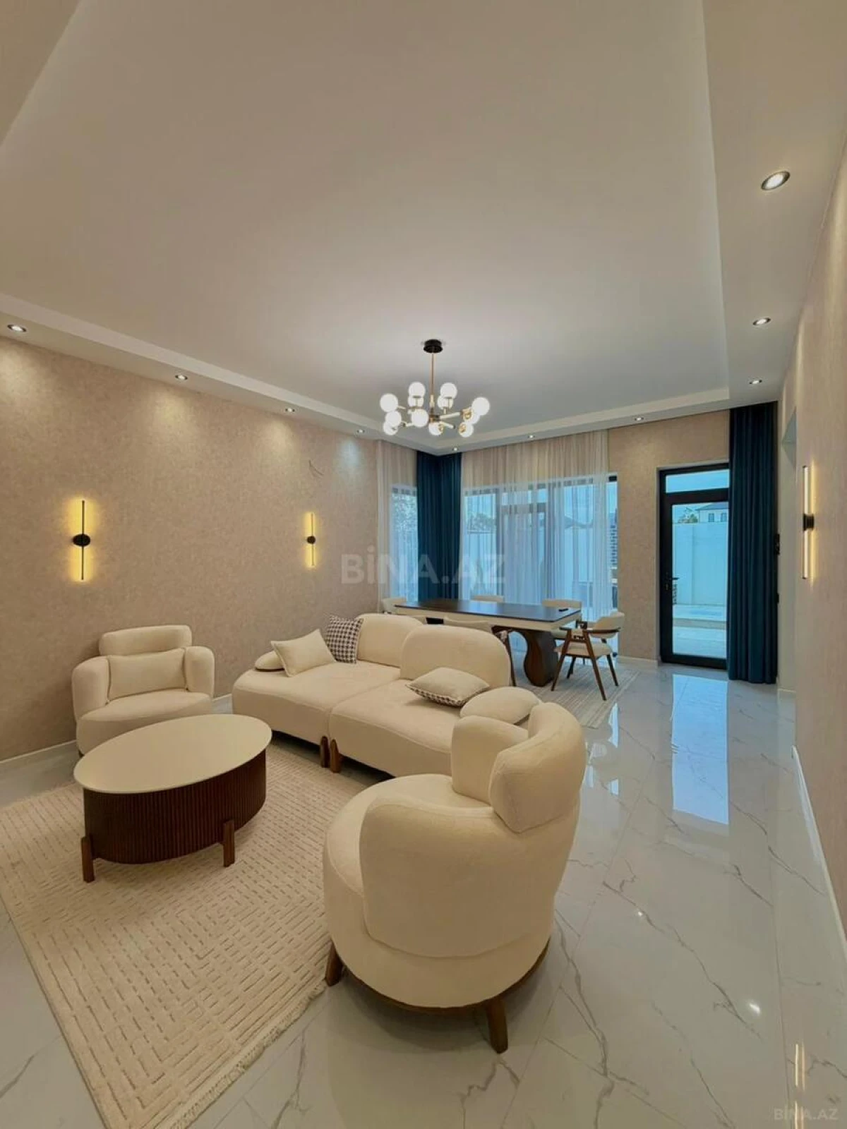 Satılır 4 otaqlı həyət evi 160 m²