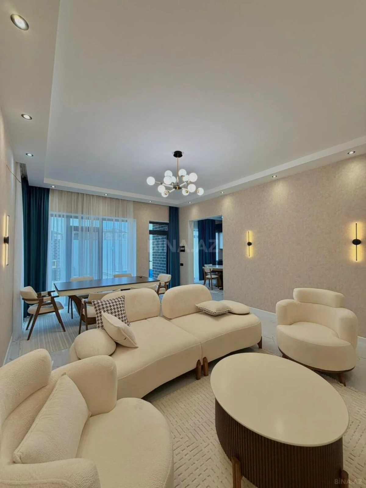 Satılır 4 otaqlı həyət evi 160 m²