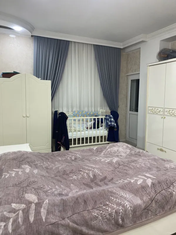 Satılır 2 otaqlı mənzil 94 m²