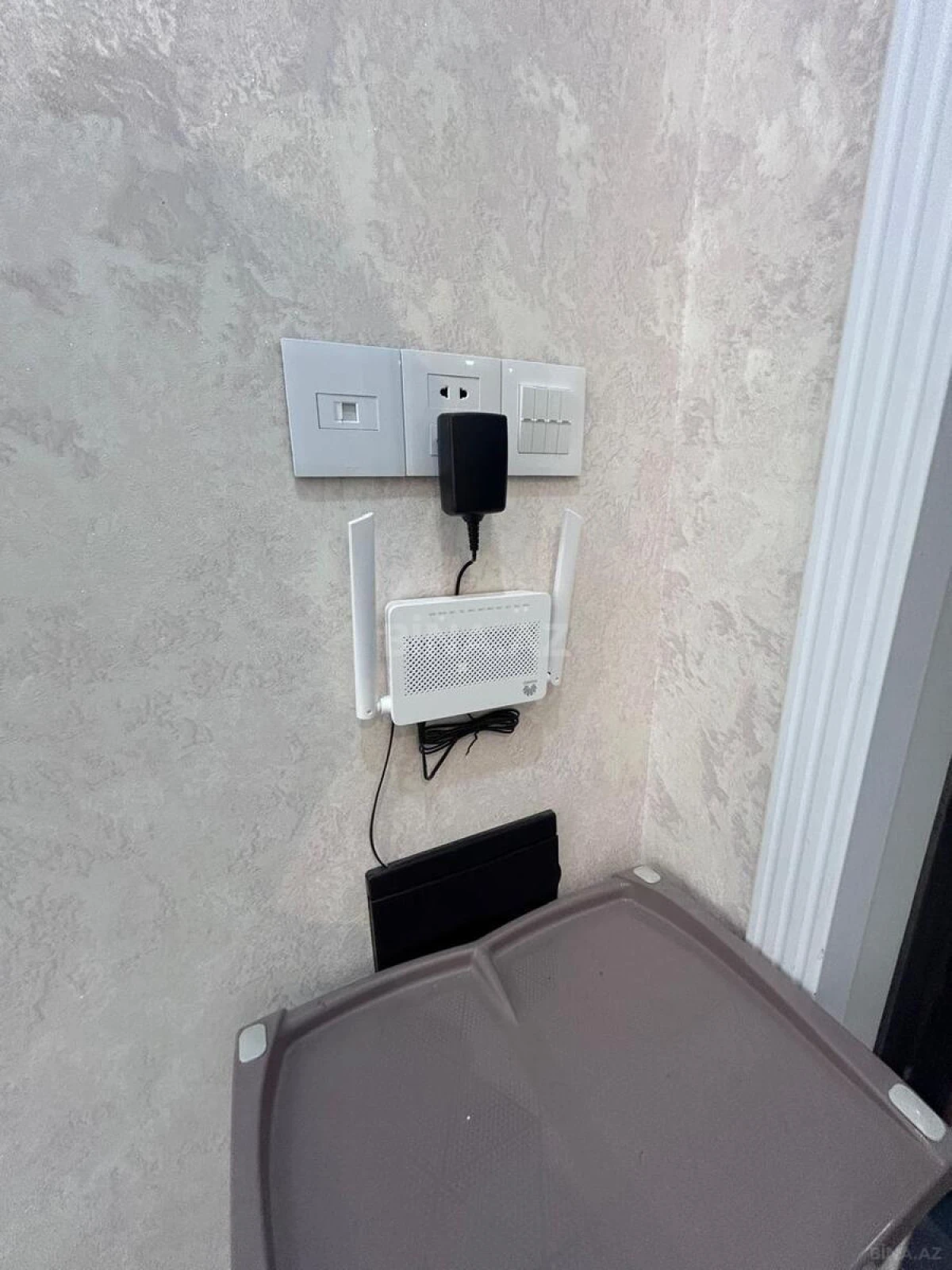 Kirayə verilir 2 otaqlı mənzil 60 m²