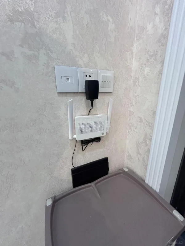 Kirayə verilir 2 otaqlı mənzil 60 m²