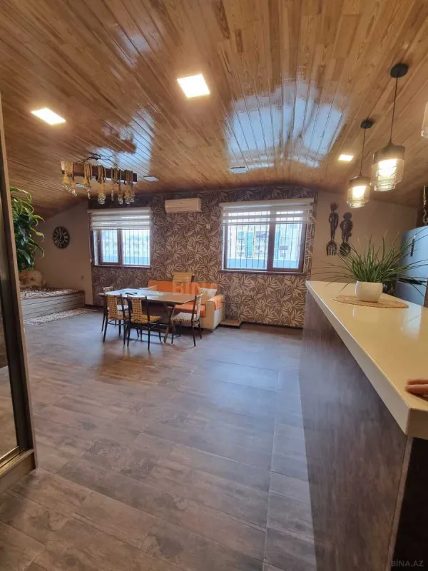 Satılır 4 otaqlı mənzil 170 m²