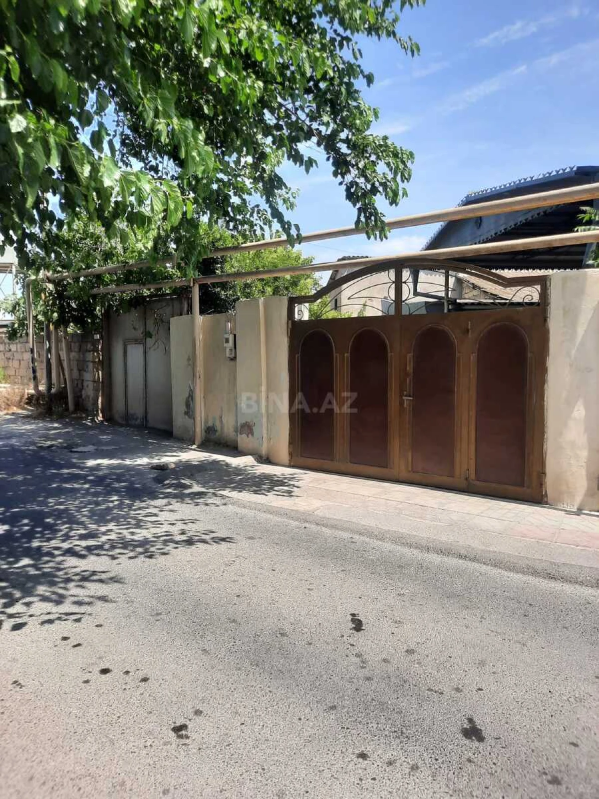 Satılır 6 otaqlı həyət evi 120 m²