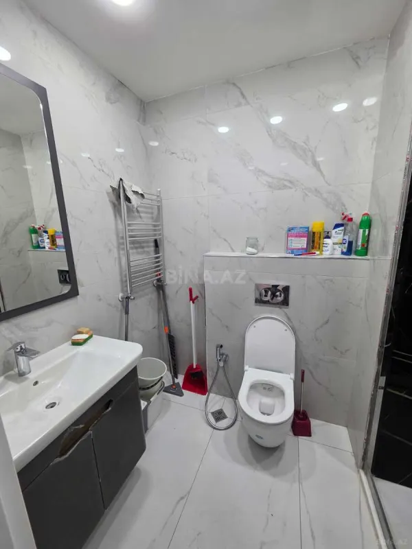 Kirayə verilir 3 otaqlı mənzil 70 m²