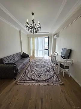 Kirayə verilir 3 otaqlı mənzil 70 m² — Bakı, İnşaatçılar 3 otaq 70.00 m²