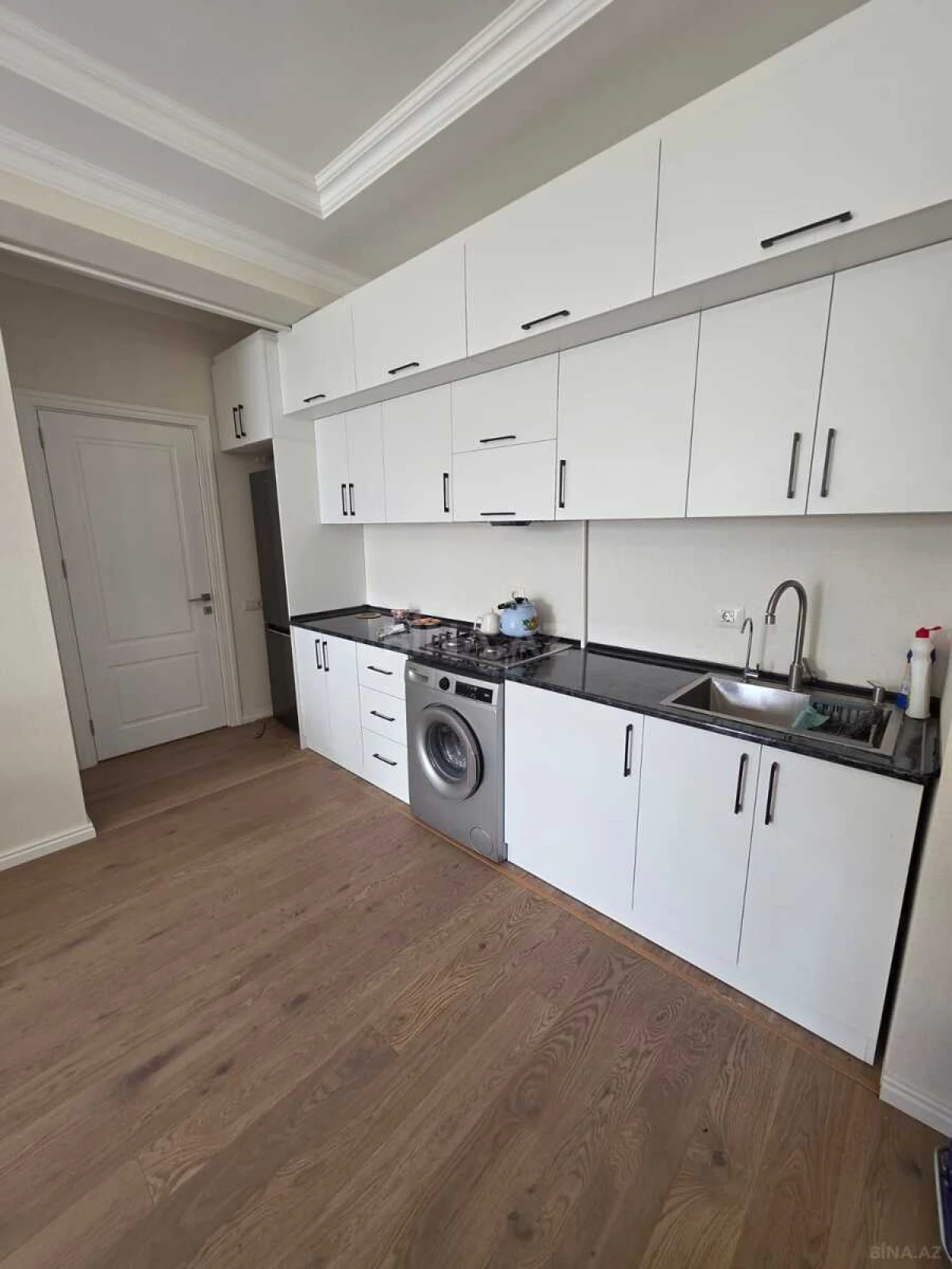 Kirayə verilir 3 otaqlı mənzil 70 m²