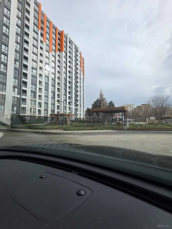 Kirayə verilir 3 otaqlı mənzil 70 m²