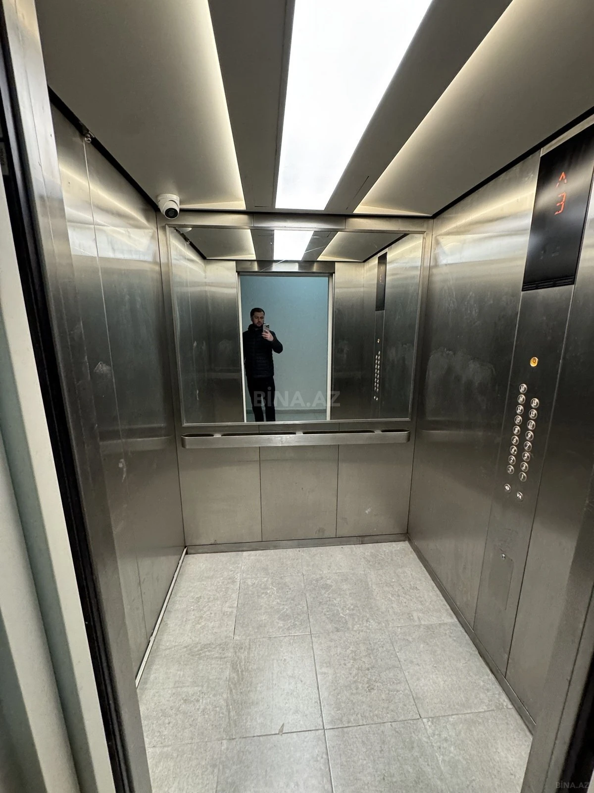 Kirayə verilir 3 otaqlı mənzil 70 m²