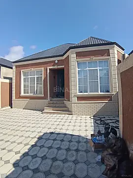 Satılır 4 otaqlı həyət evi 120 m² — Bakı, Binə 4 otaq 120.00 m²