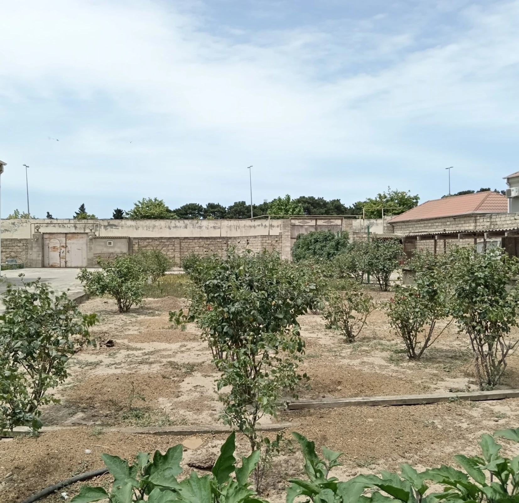 Satılır torpaq sahəsi 20 m²