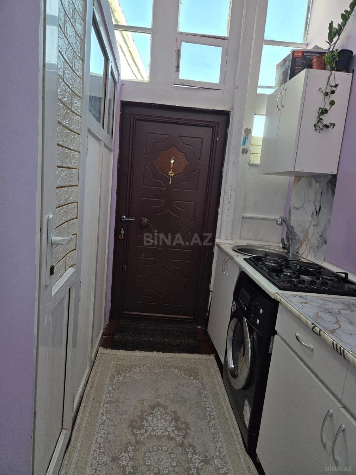 Satılır 2 otaqlı mənzil 40 m²