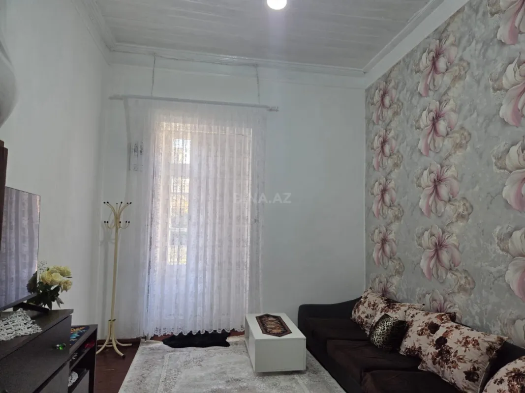 Satılır 2 otaqlı mənzil 40 m²