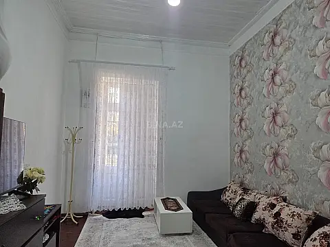 Satılır 2 otaqlı mənzil 40 m² — Bakı, Nərimanov 2 otaq 40.00 m²