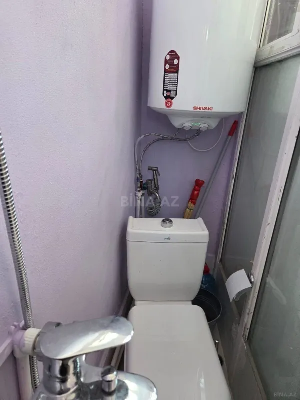 Satılır 2 otaqlı mənzil 40 m²