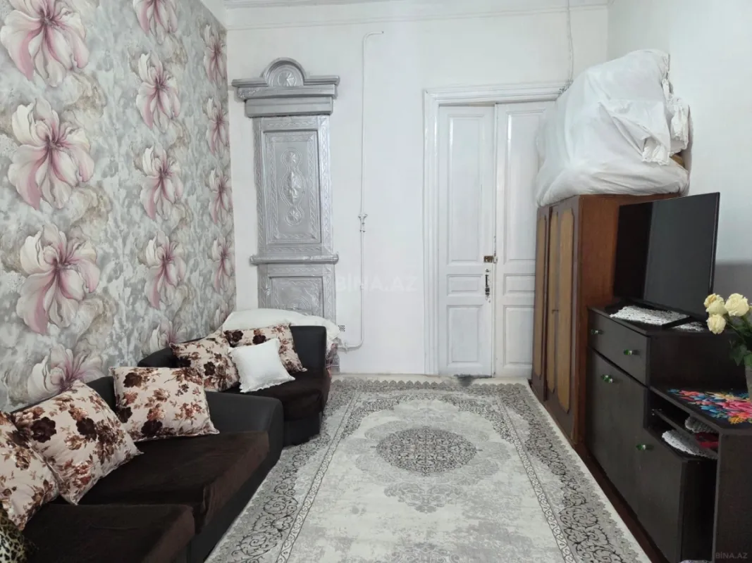 Satılır 2 otaqlı mənzil 40 m²