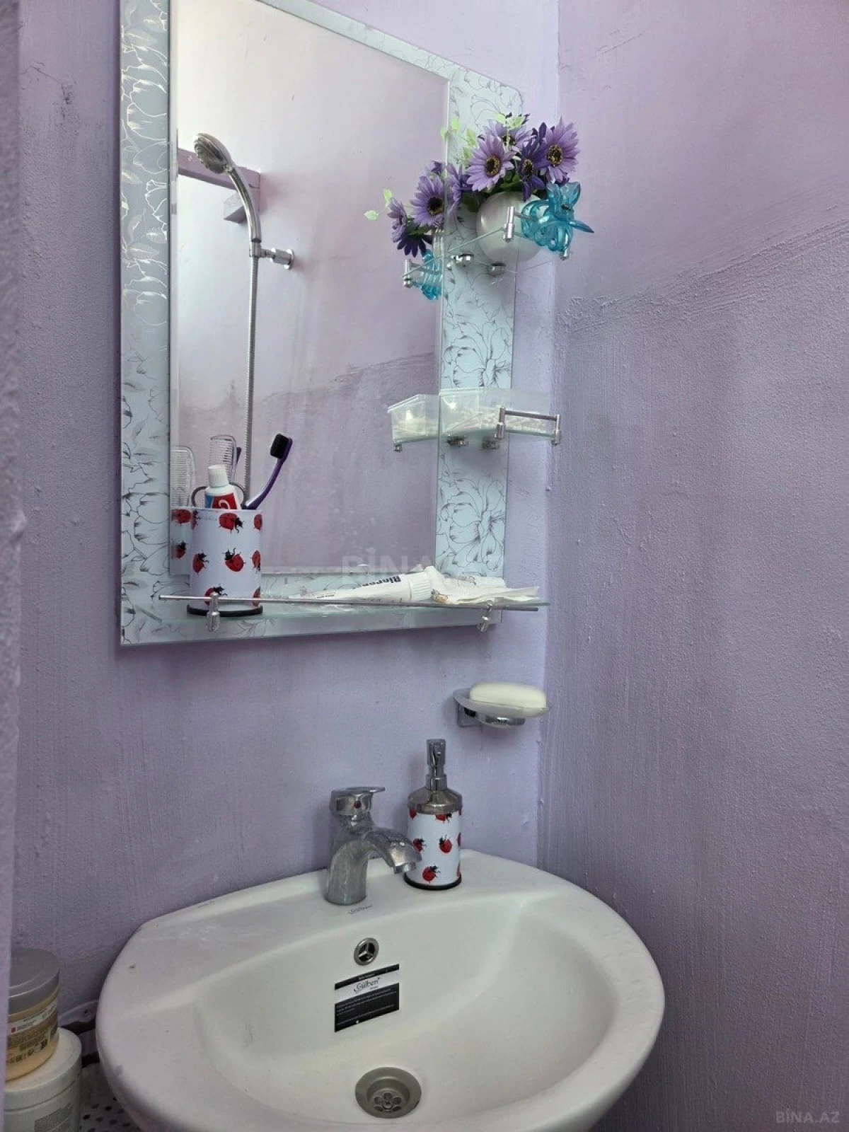 Satılır 2 otaqlı mənzil 40 m²