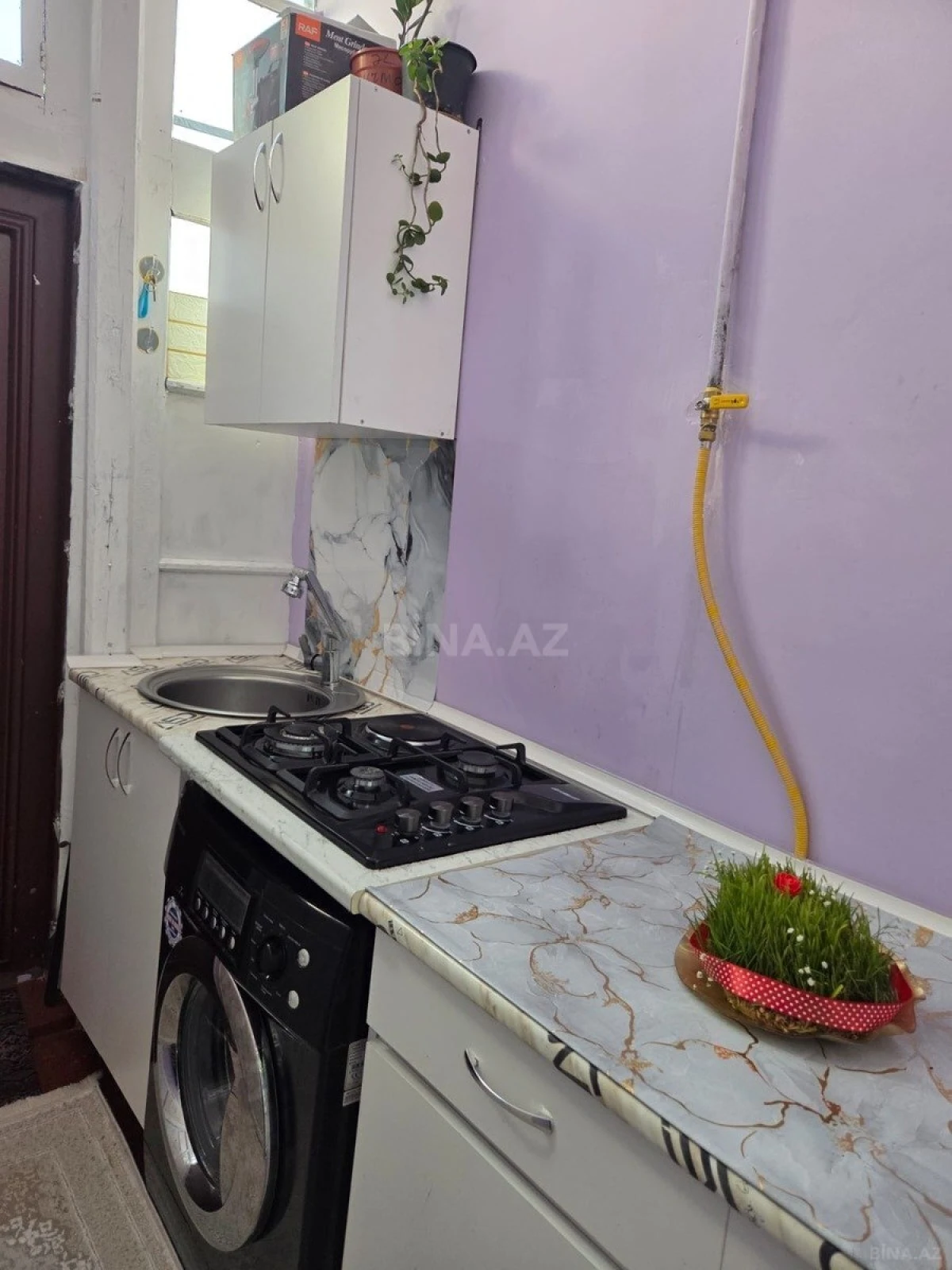 Satılır 2 otaqlı mənzil 40 m²
