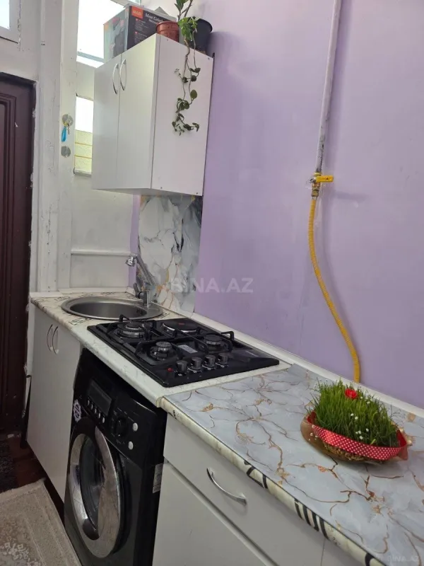 Satılır 2 otaqlı mənzil 40 m²
