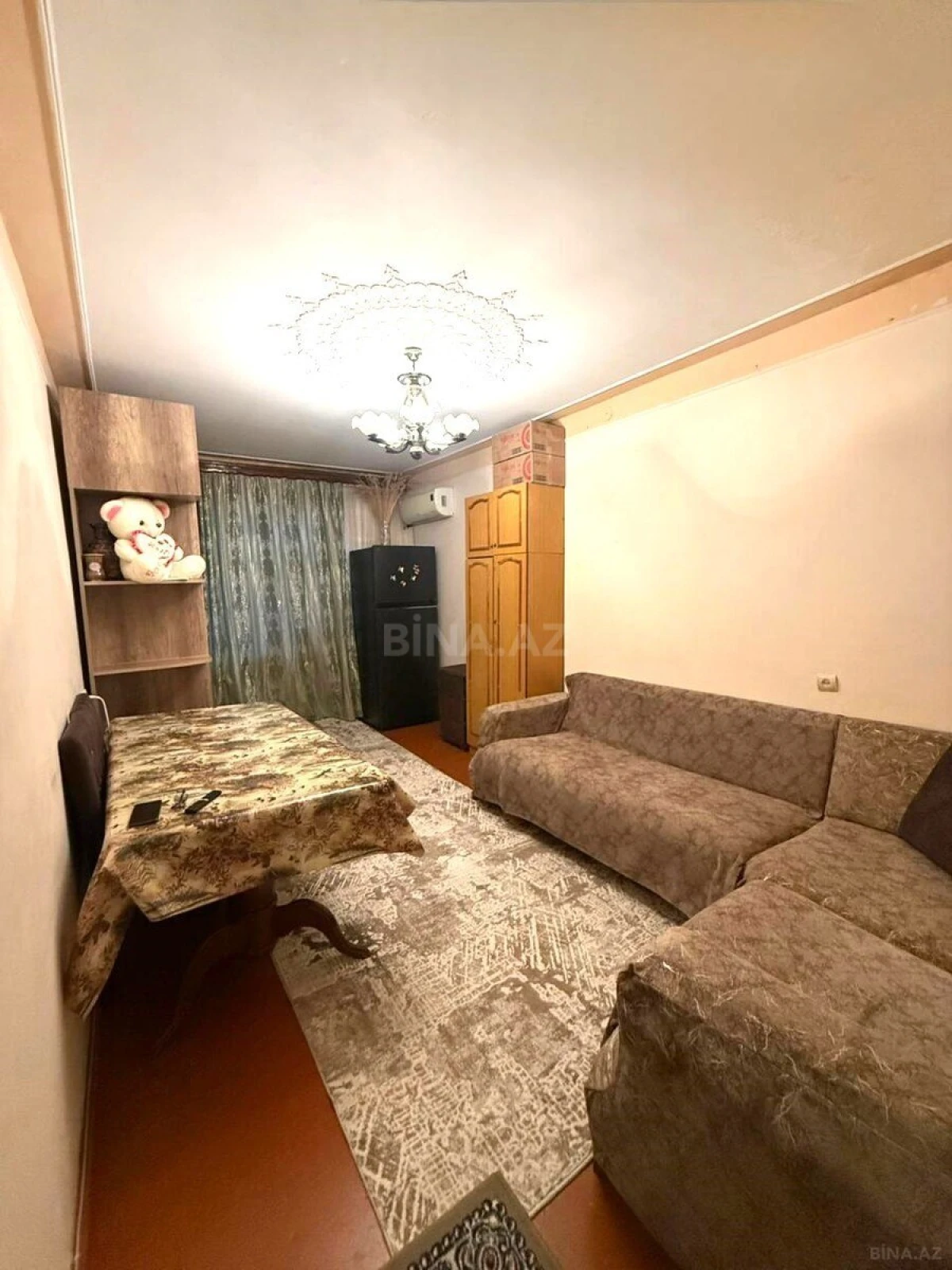 Satılır 2 otaqlı mənzil 65 m²