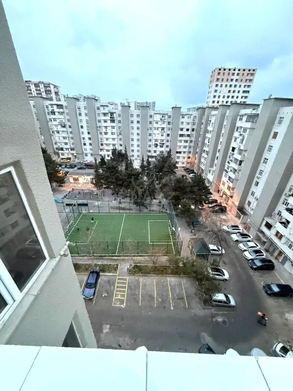 Satılır 2 otaqlı mənzil 65 m²