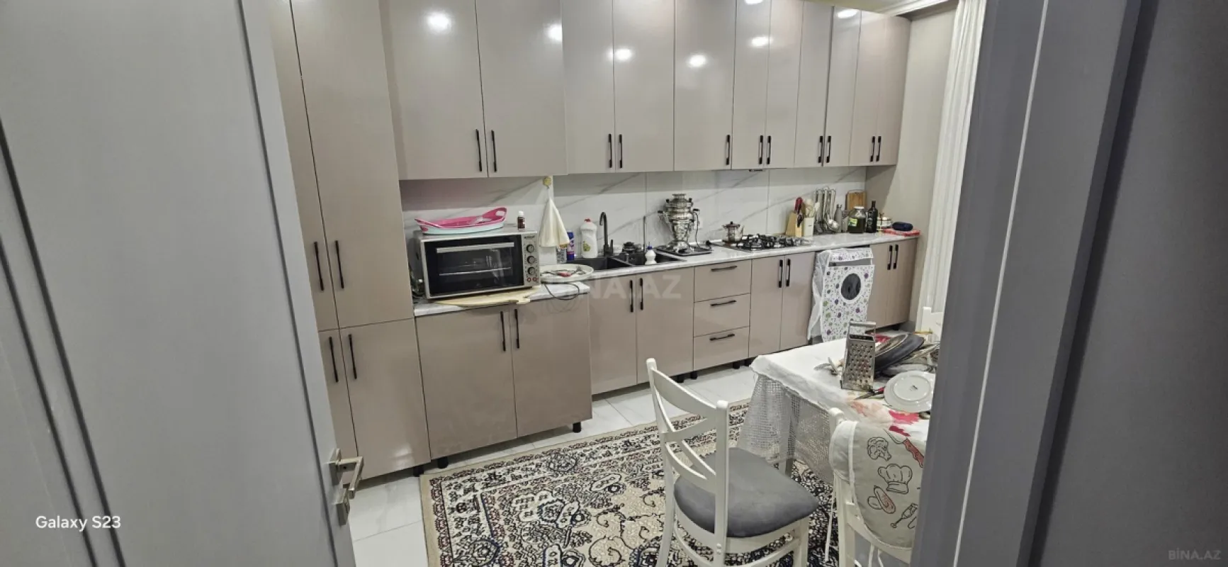 Satılır 2 otaqlı mənzil 85.6 m²