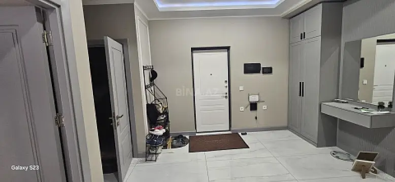 Satılır 2 otaqlı mənzil 85.6 m² — Bakı 2 otaq 85.60 m²