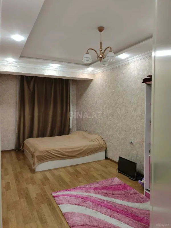 Satılır 1 otaqlı mənzil 58 m²