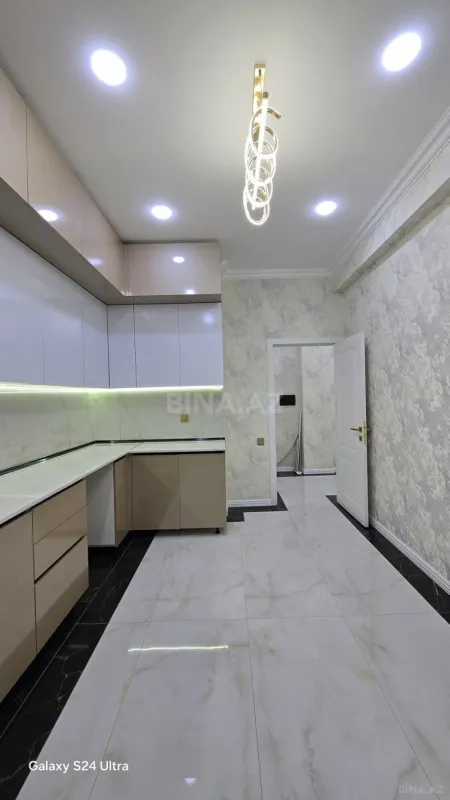 Satılır 2 otaqlı mənzil 65 m²