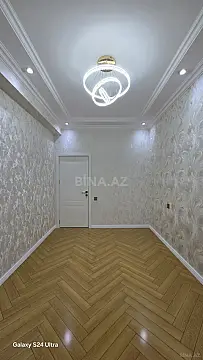 Satılır 2 otaqlı mənzil 65 m²