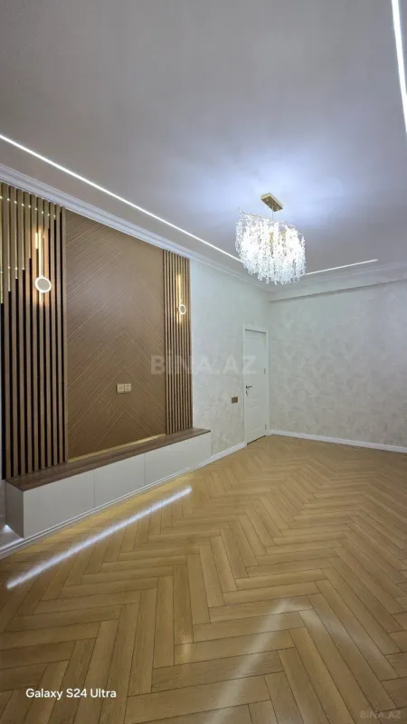 Satılır 2 otaqlı mənzil 65 m²