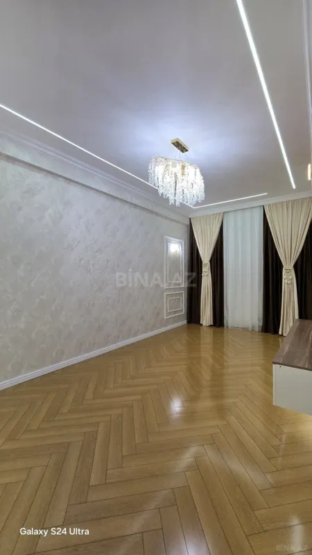 Satılır 2 otaqlı mənzil 65 m²