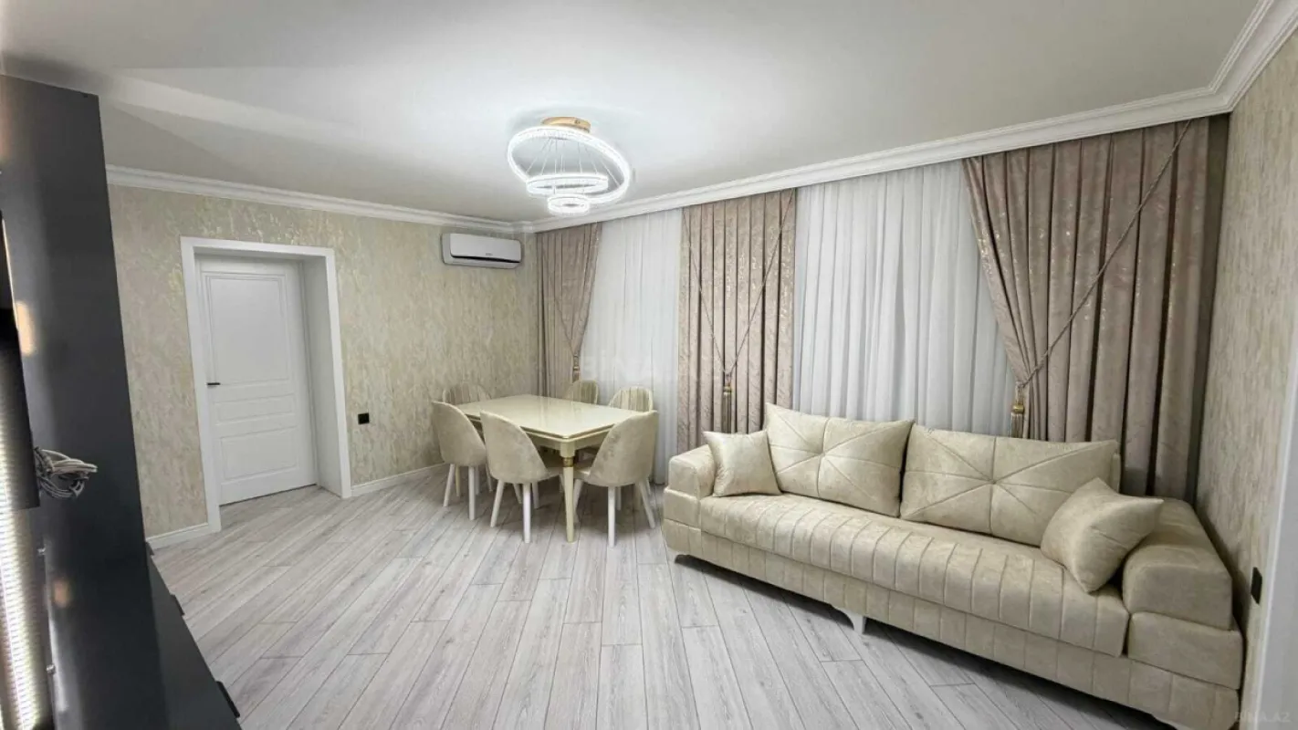 Satılır 3 otaqlı mənzil 75 m²