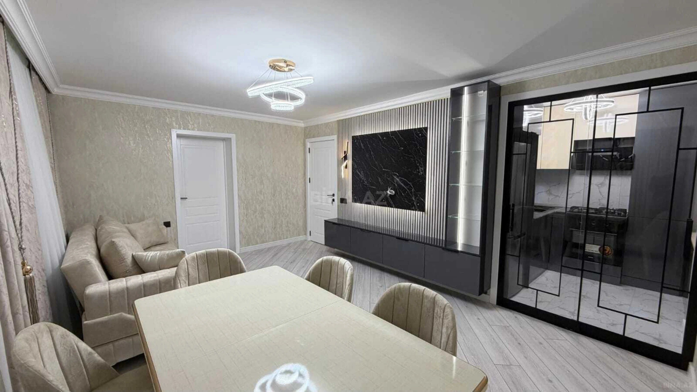 Satılır 3 otaqlı mənzil 75 m²