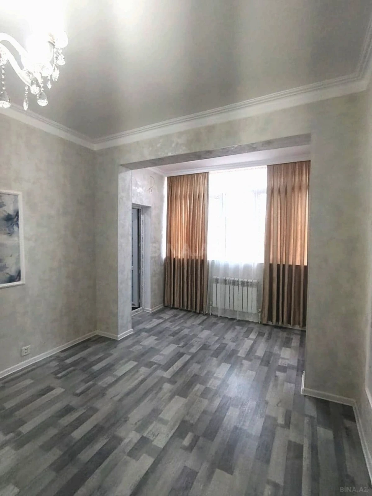 Satılır 3 otaqlı mənzil 60 m²