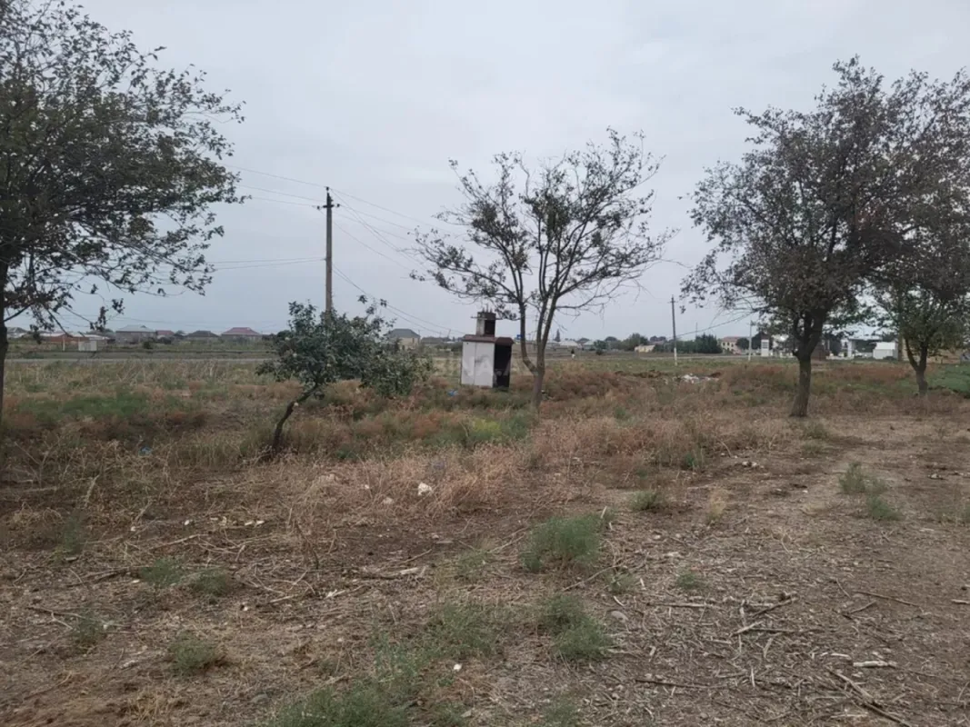 Satılır torpaq sahəsi 58 m²