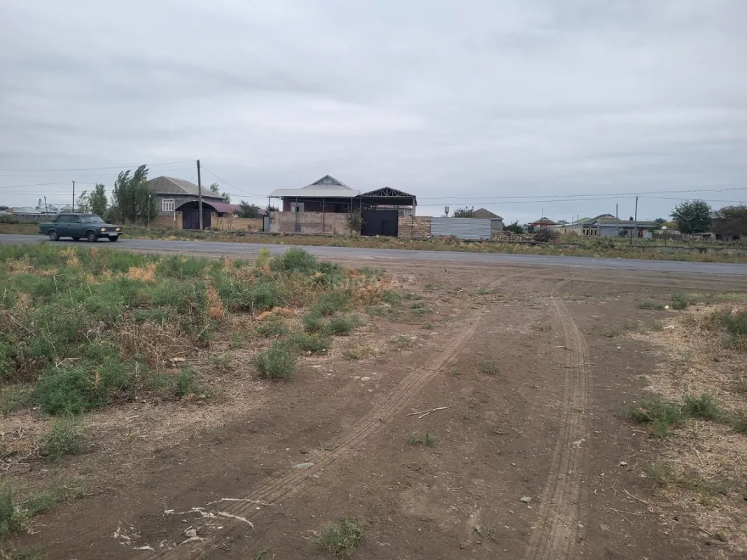 Satılır torpaq sahəsi 58 m²