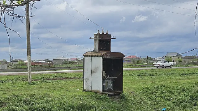 Satılır torpaq sahəsi 58 m² — Cəlilabad 58.00 m²