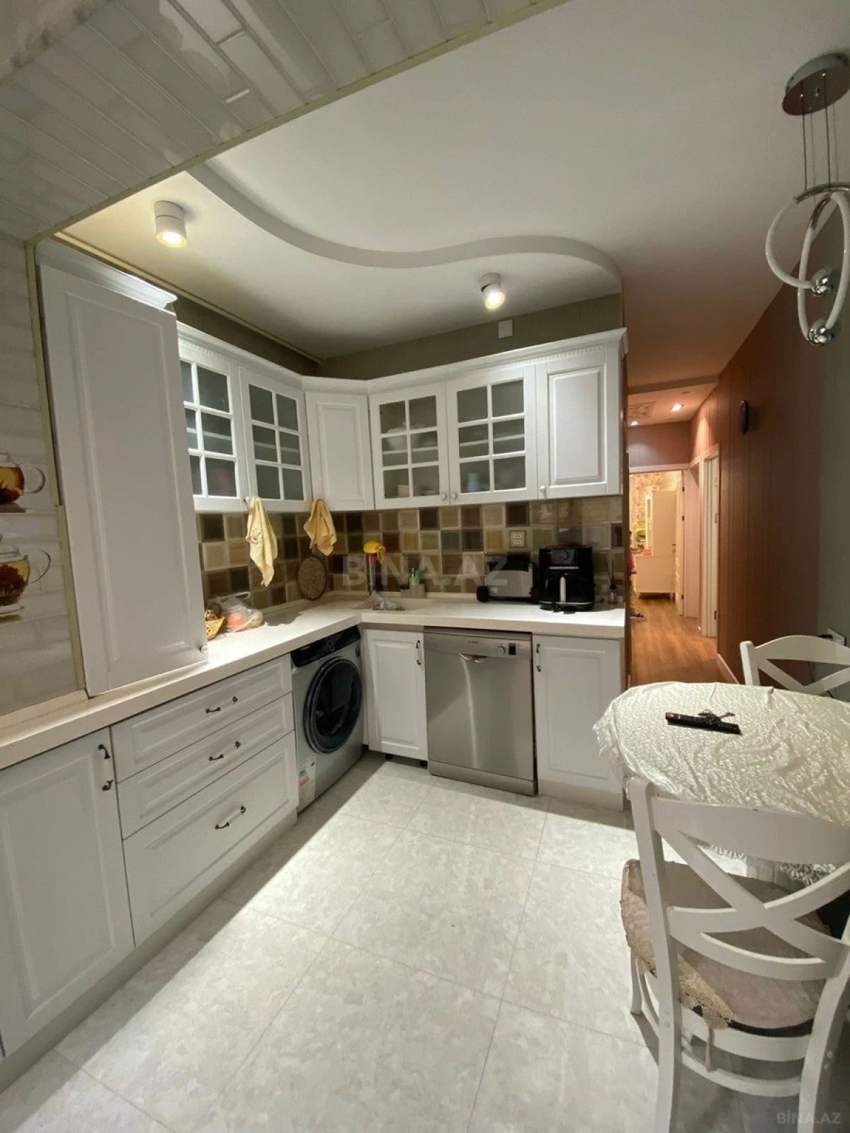 Satılır 3 otaqlı mənzil 90 m²