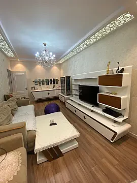Satılır 3 otaqlı mənzil 90 m²