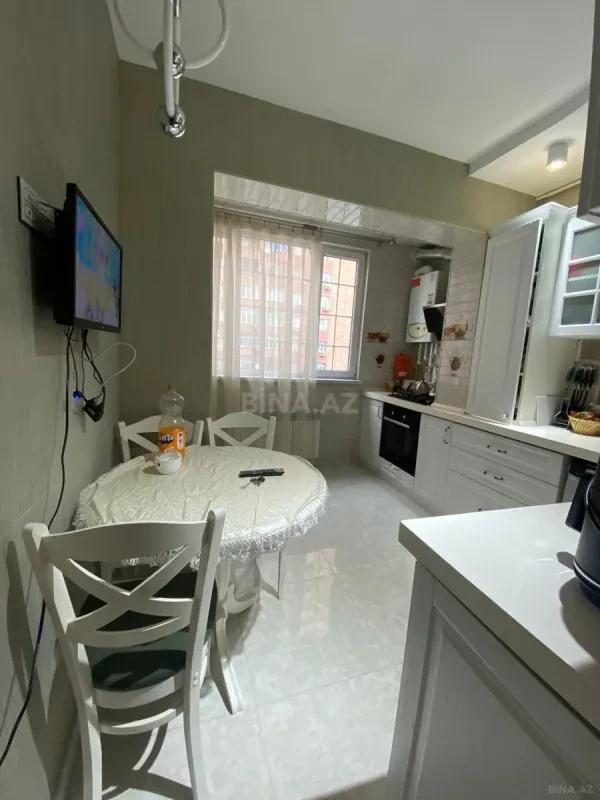 Satılır 3 otaqlı mənzil 90 m²