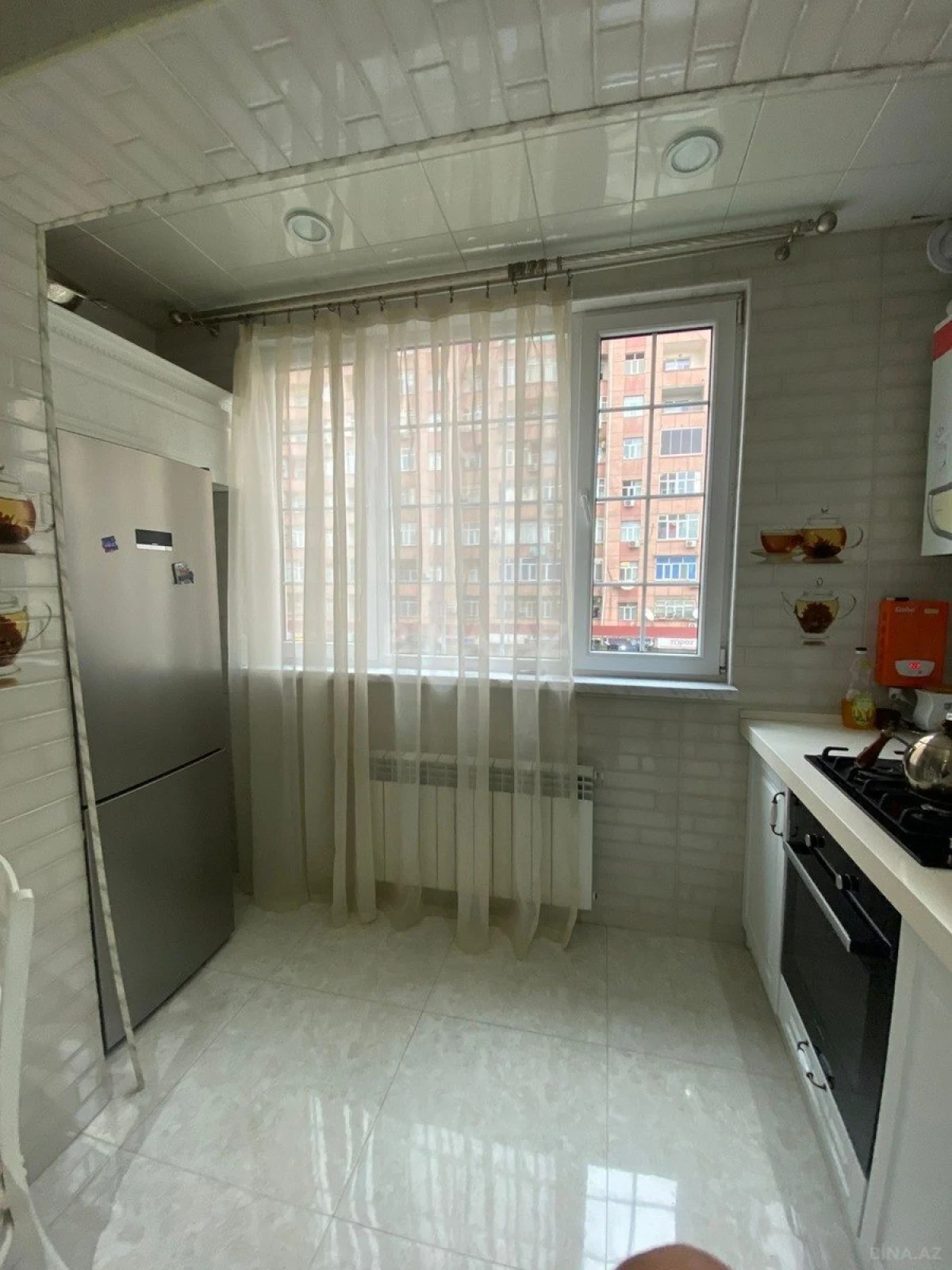 Satılır 3 otaqlı mənzil 90 m²