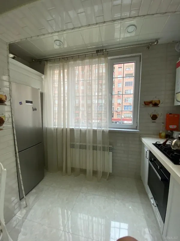 Satılır 3 otaqlı mənzil 90 m²
